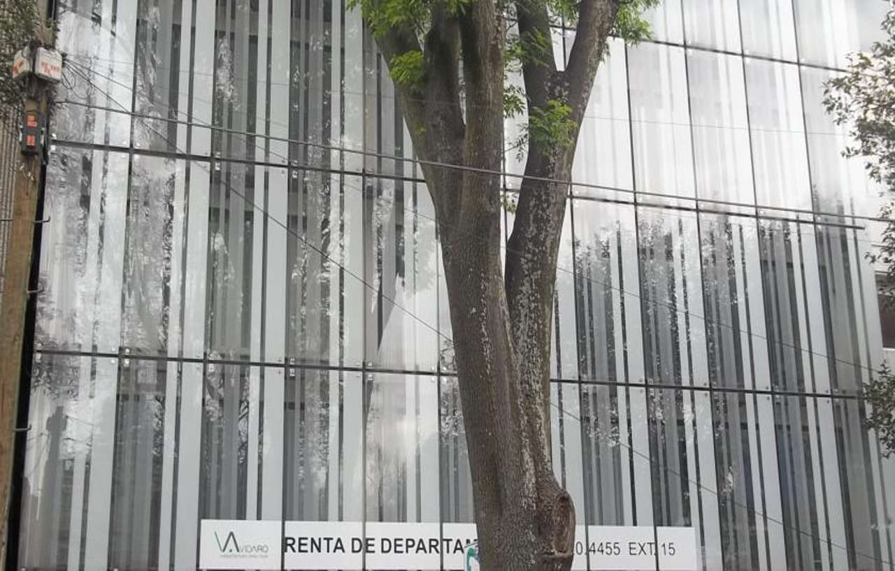 Polanco T40 Apartment Ciudad de México Exterior foto